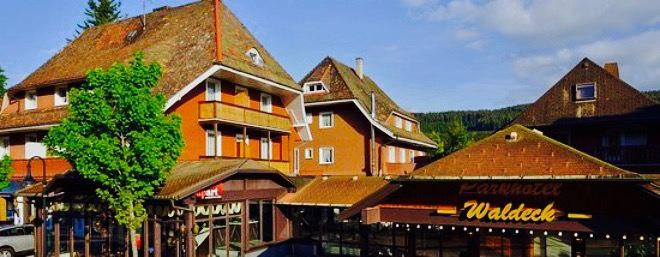 Parkhotel Waldeck Golfhotel Titisee