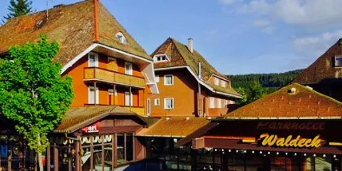 Parkhotel Waldeck Golfhotel Titisee