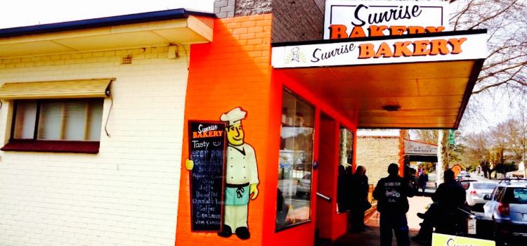 Sunrise Bakery Angaston