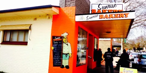 Sunrise Bakery Angaston