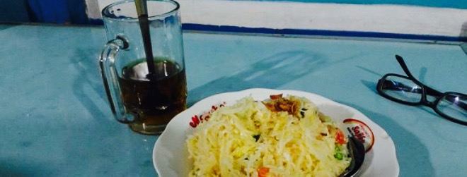 Bakmi Mbah Dumuk