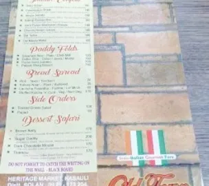 old town cafe restaurant in 솔란