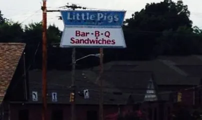 Little Pigs Barbecue