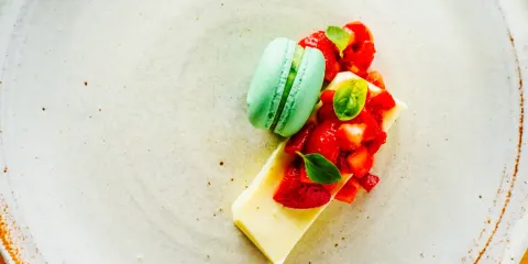 The Kitchen Door at Penny's Hill