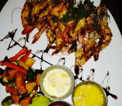 Kuka Restaurant & Cocktail Lounge