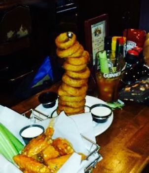 Lucky Beaver, Bar & Burger