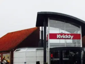 Kvickly Restaurant