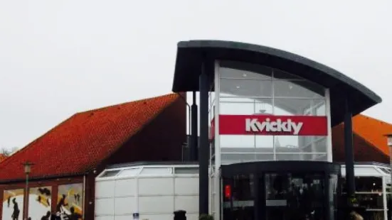 Kvickly Restaurant