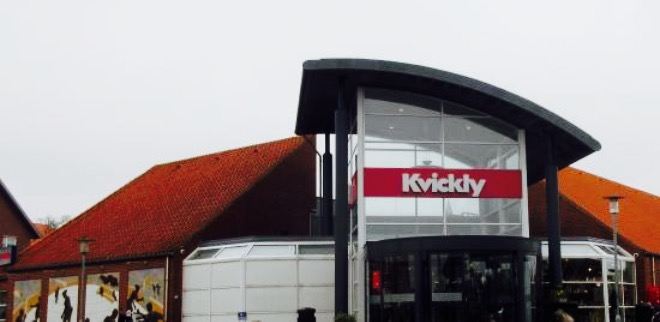 Kvickly Restaurant