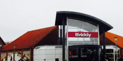 Kvickly Restaurant