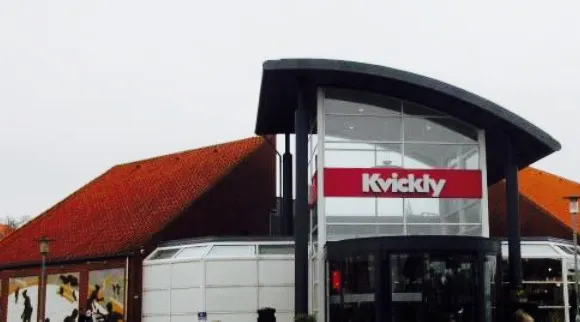 Kvickly Restaurant
