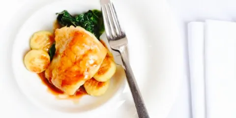 The Hall - Restaurant of St Mary’s Hall Hotel