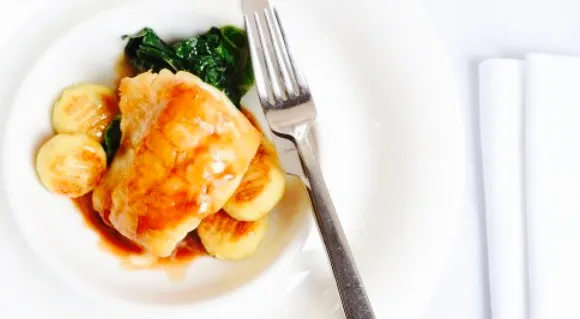 The Hall - Restaurant of St Mary’s Hall Hotel