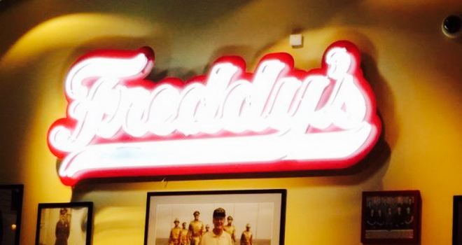 Freddy's Frozen Custard & Steakburgers