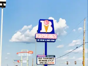 Braum's Ice Cream & Dairy Store
