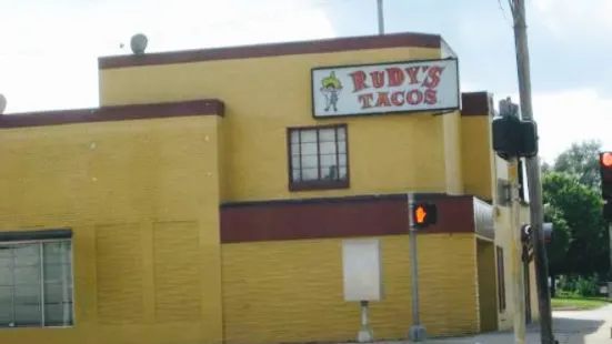 Rudy's Tacos - Cedar Street