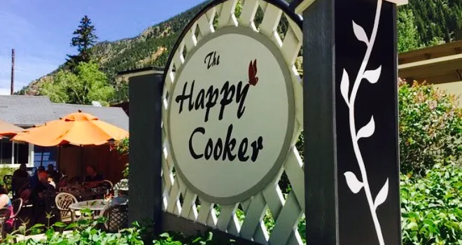 The Happy Cooker