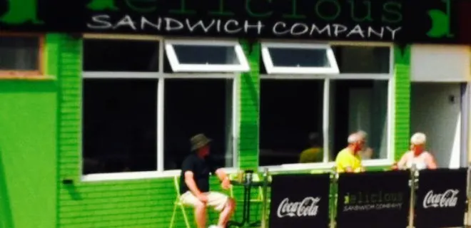 The Delicious Sandwich Company