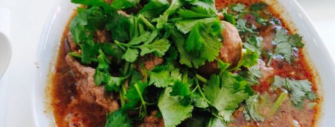 Baan Thai Takeaway AS