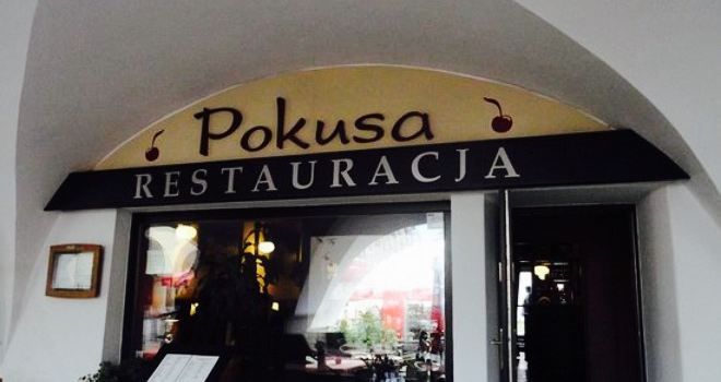 Pokusa Restauracja