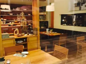 Restaurant am Teich