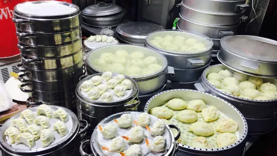 Bok Seong Dumplings