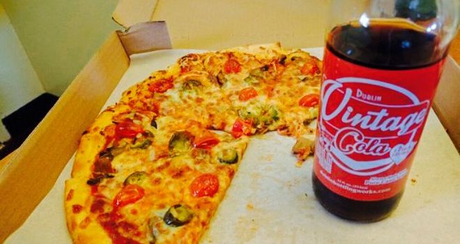 Hot Rods Pizza