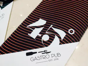 Bar 45 Gastro Pub