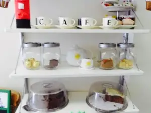 The Pillar Box Cafe