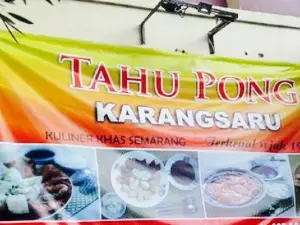 Tahu Pong Karangsaru