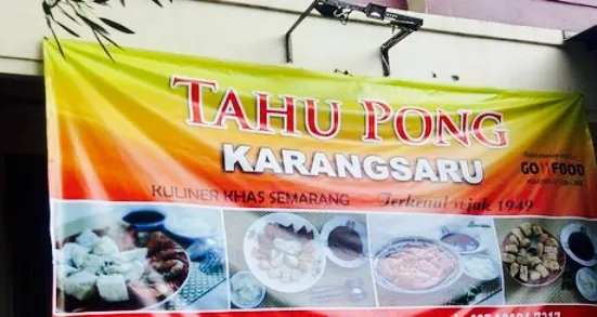 Tahu Pong Karangsaru