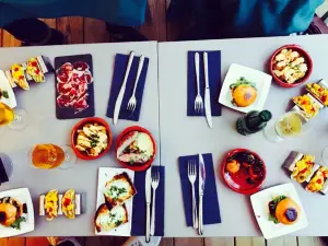 Øregrundh Tapasbar