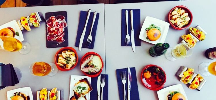 Øregrundh Tapasbar