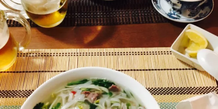 MET Vietnamska restaurace