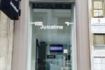The Juiceline in 佩斯州