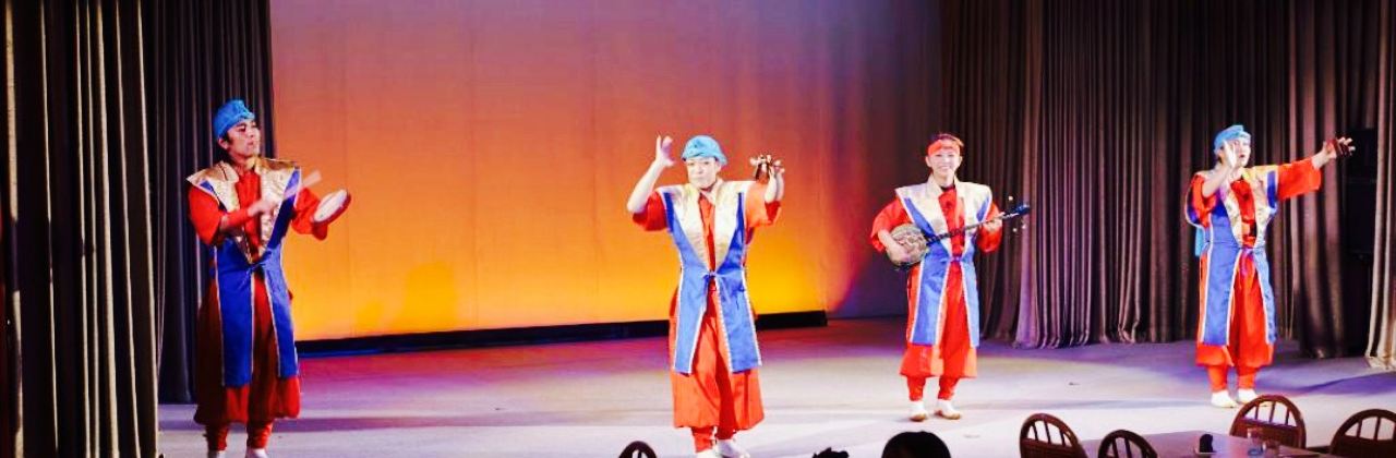 Orchid Ryukyu Cuisine