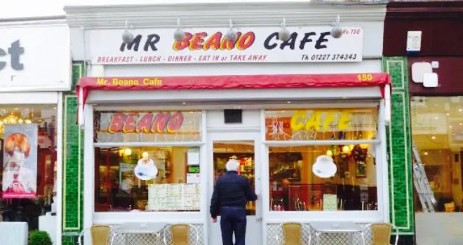 Mr Beano Cafe