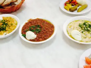 Hummus Said Beer Sheva