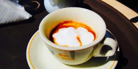 Coffee and Ice Creams