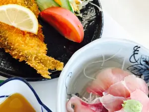 Kawa No Eki Shun No Aji Okada