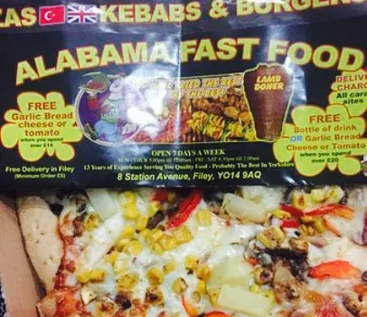 Alabama Fast Food