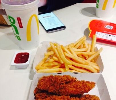 McDonald's