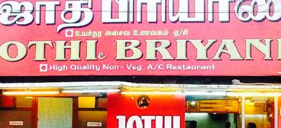 Jothi Biriyani Stall