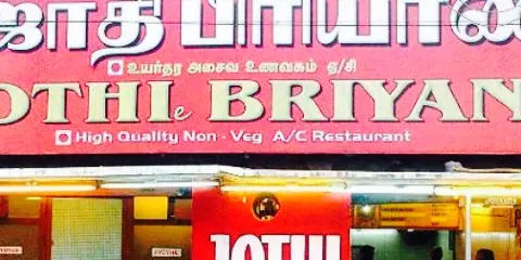 Jothi Biriyani Stall