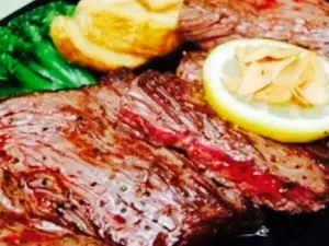 Jumbosteak Han's Moon Terrace
