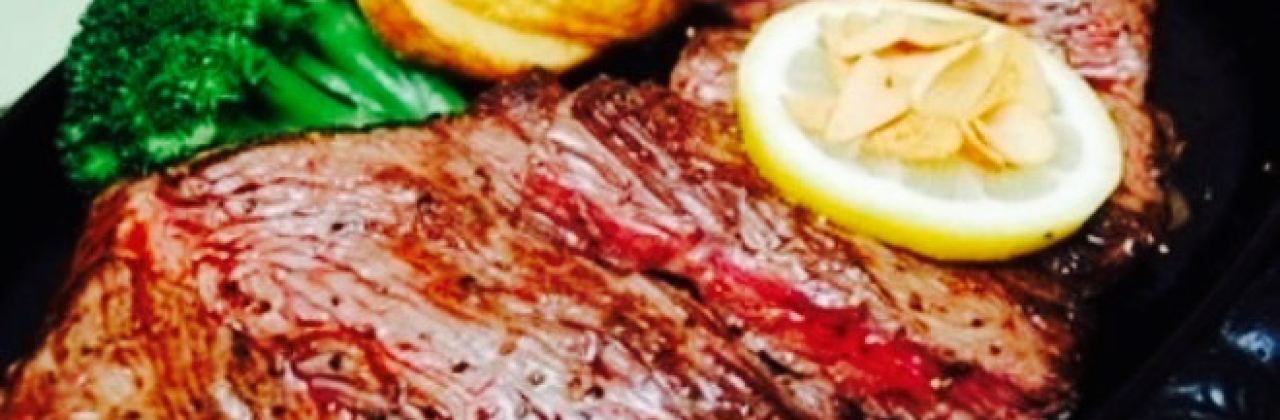 Jumbosteak Han's Moon Terrace