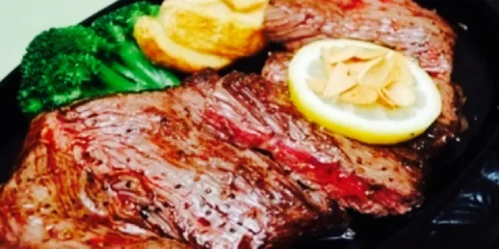 Jumbosteak Han's Moon Terrace