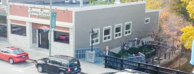 Spring Creek Restaurant and Bar