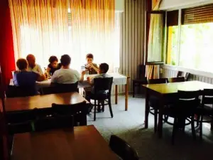 Restaurente Camping Oliden