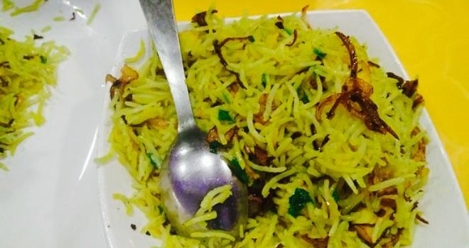 Tandoor Park Restaurant
